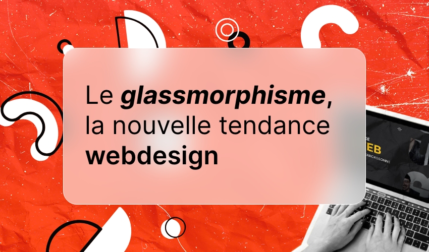 site-web-glassmorphisme