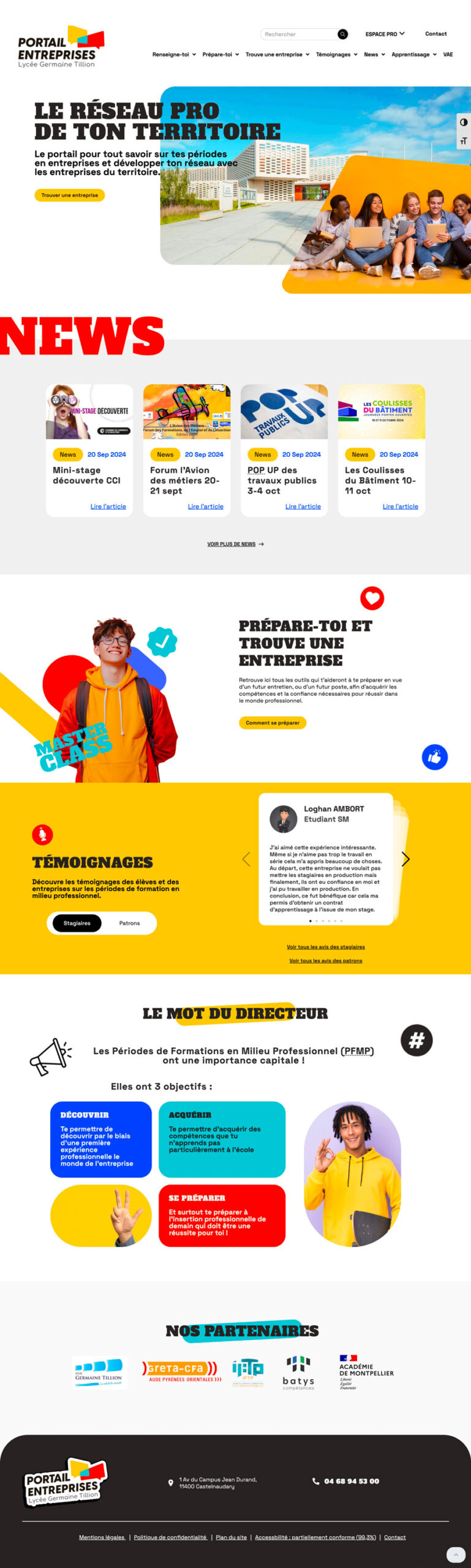 siteweb tillion