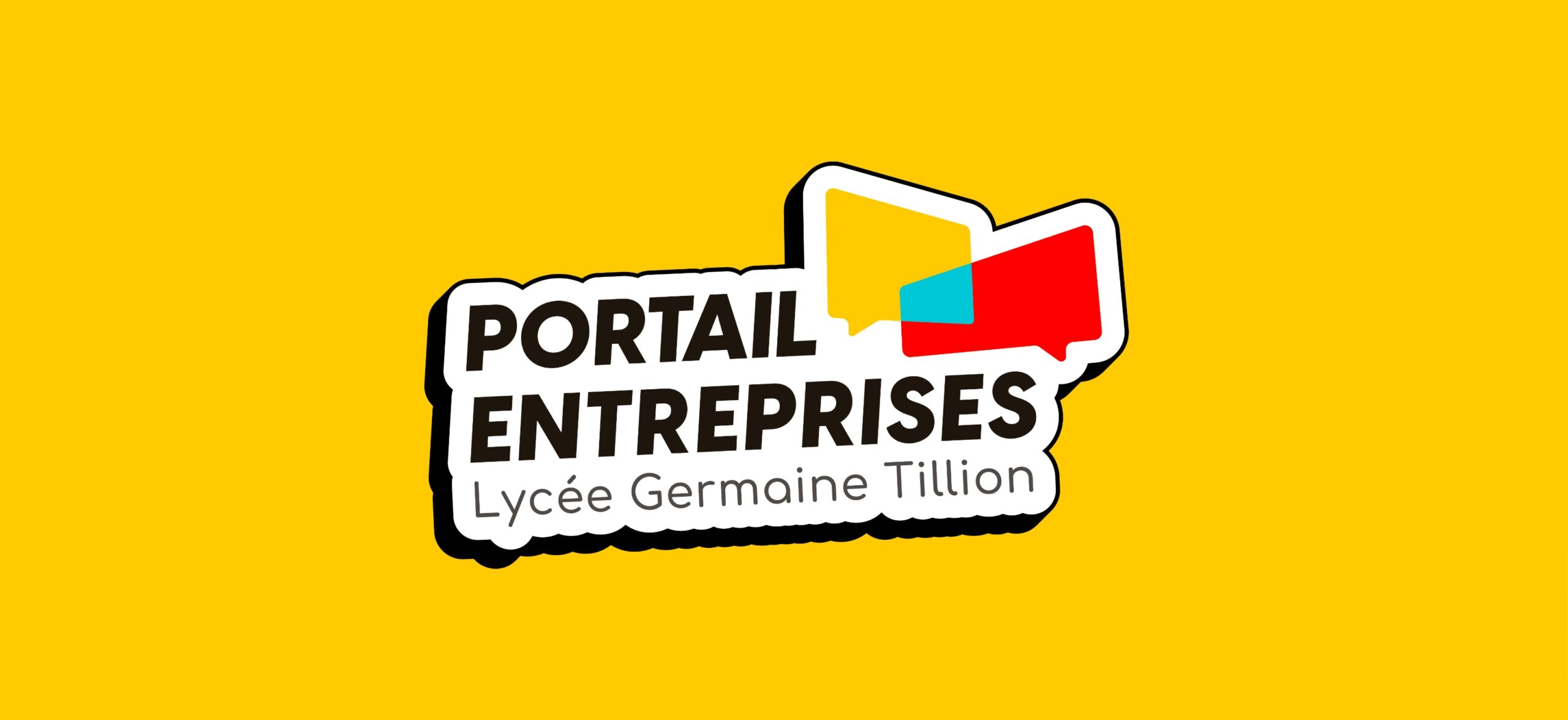 Logotype Portail Entreprises Tillion